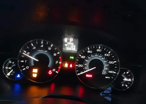 2011 Subaru Legacy 2.5I Limited z USA, uszkodzony, nr VIN 4S3BMCK67B3226182